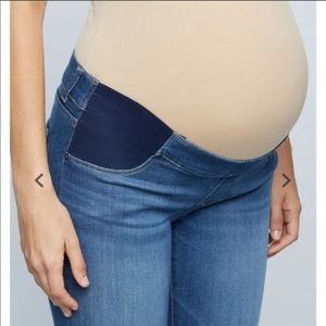 DL1961 Jess Skinny Ankle Maternity Jeans